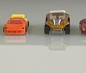 Lotto 11 macchinine 1:87 (Ferrari, Porsche)