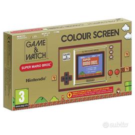 Nintendo Game & Watch Super Mario