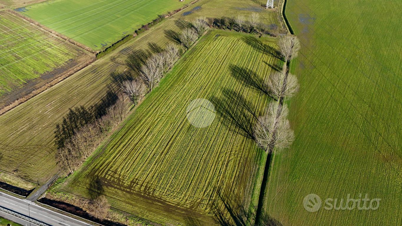 TER. AGRICOLO A SANTO STEFANO LODIGIANO - Vista 2