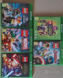 giochi Lego per Xbox one
