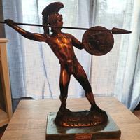 Statua Leonida di Sparta