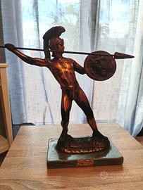 Statua Leonida di Sparta