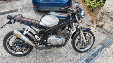 Suzuki GS 500 cafè racer