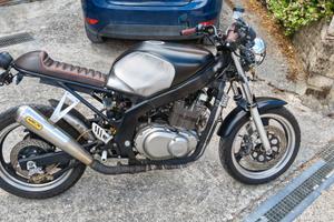 Suzuki GS 500 cafè racer