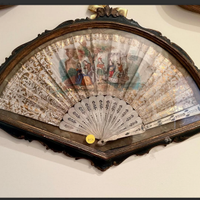 PREGIATOraroVENTAGLIOanticoRISALENTEprimi900daCOLL