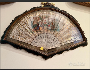 PREGIATOraroVENTAGLIOanticoRISALENTEprimi900daCOLL