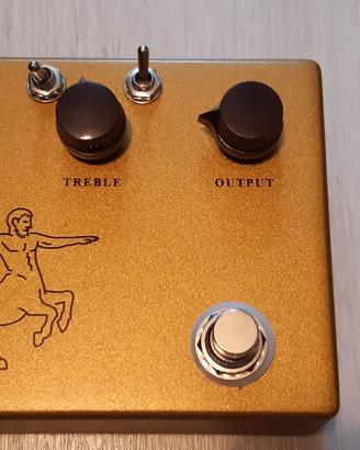 Klonecentaur Overdrive