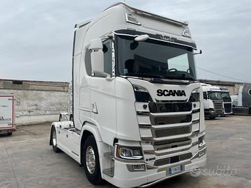 Scania s500 - 2019