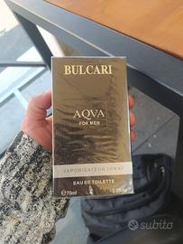 BULCARI AQVA