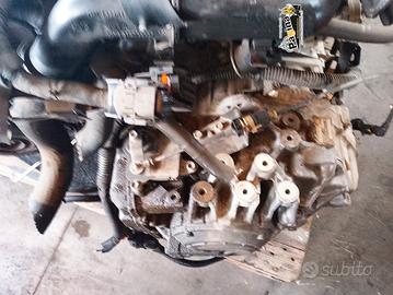 CAMBIO AUTOMATICO OPEL INSIGNA 2.0 TD 2010 A20DTH 