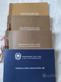 LIBRETTI CARTE VALORI