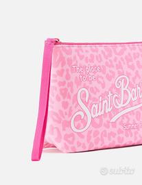 pochette animalier MC2 Saint Barth nuova 