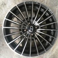 Cerchi OZ per 500 Abarth 7J x 16 H2.