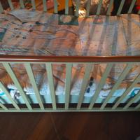 Lettino da bambino Mibb