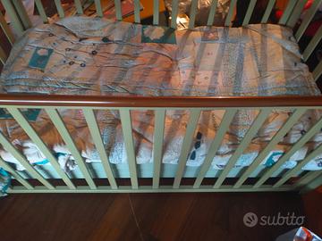 Lettino da bambino Mibb