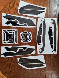 Sticker Honda Africa Twin CRF1100