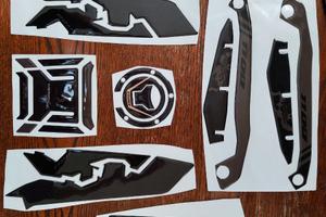 Sticker Honda Africa Twin CRF1100