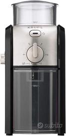 Krups GVX242 Macinacaffè, Macinatura Fine e Grossa