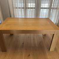 Tavolo Veneta Cucine rovere allungabile