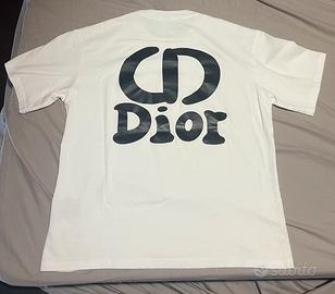 T-shirt Dior bianca