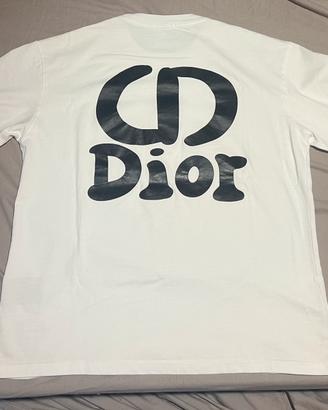 T-shirt Dior bianca