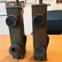 Radiotelefoni militaria d'epoca
