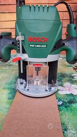 fresatrice bosch pof 1400 ace