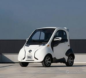 auto elettrica 2 posti 