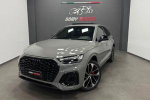 AUDI Q5 SPORTBACK 40 TDI QUATTRO S-TRONIC S-LINE E