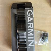 CINTURINO METALLO GARMIN FENIX ORIGINALE