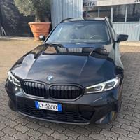 Bmw 320 320d 48V Touring Msport