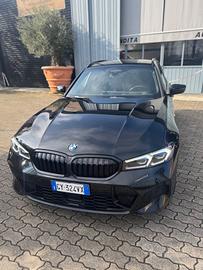 Bmw 320 320d 48V Touring Msport