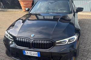 Bmw 320 320d 48V Touring Msport