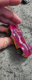 Hot wheels Clear Speeder