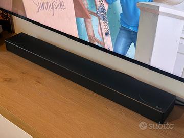 LG S75Q soundbar + subwoofer wireless 380W