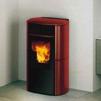 STUFA A PELLET EDILKAMIN ARIS UP PLUS negoziabile