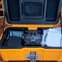 Saldatore fibra ottica