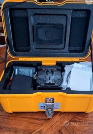 Saldatore fibra ottica