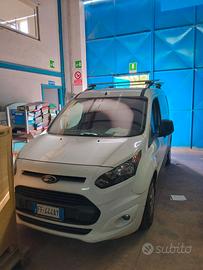 Ford Transit Connect 1.5 TDCi 100CV – Euro 6 – 3 P