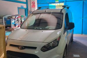 Ford Transit Connect 1.5 TDCi 100CV – Euro 6 – 3 P