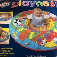 Nido anello gonfiabile