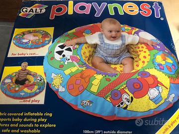 Nido anello gonfiabile