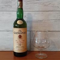 Whisky Glenlivet 43% vol plus bicchiere