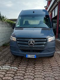 sprinter tetto alto