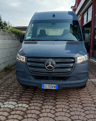 sprinter tetto alto