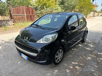 Peugeot 107 1.0 Benzina 50Kw 68Cv 5 porte