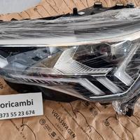 FARO Audi Q3 FULL-Led MatriX ORIGINALE