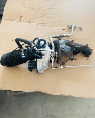 Turbina Volkswagen golf 6 tsi cax