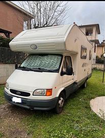 Camper Rimor