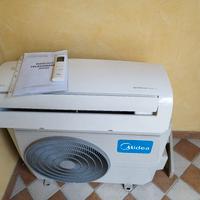 CONDIZIONATORE MIDEA 12000 BTU 